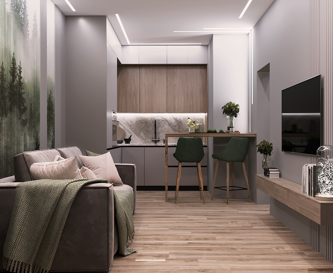 квартира ЖК Кулик