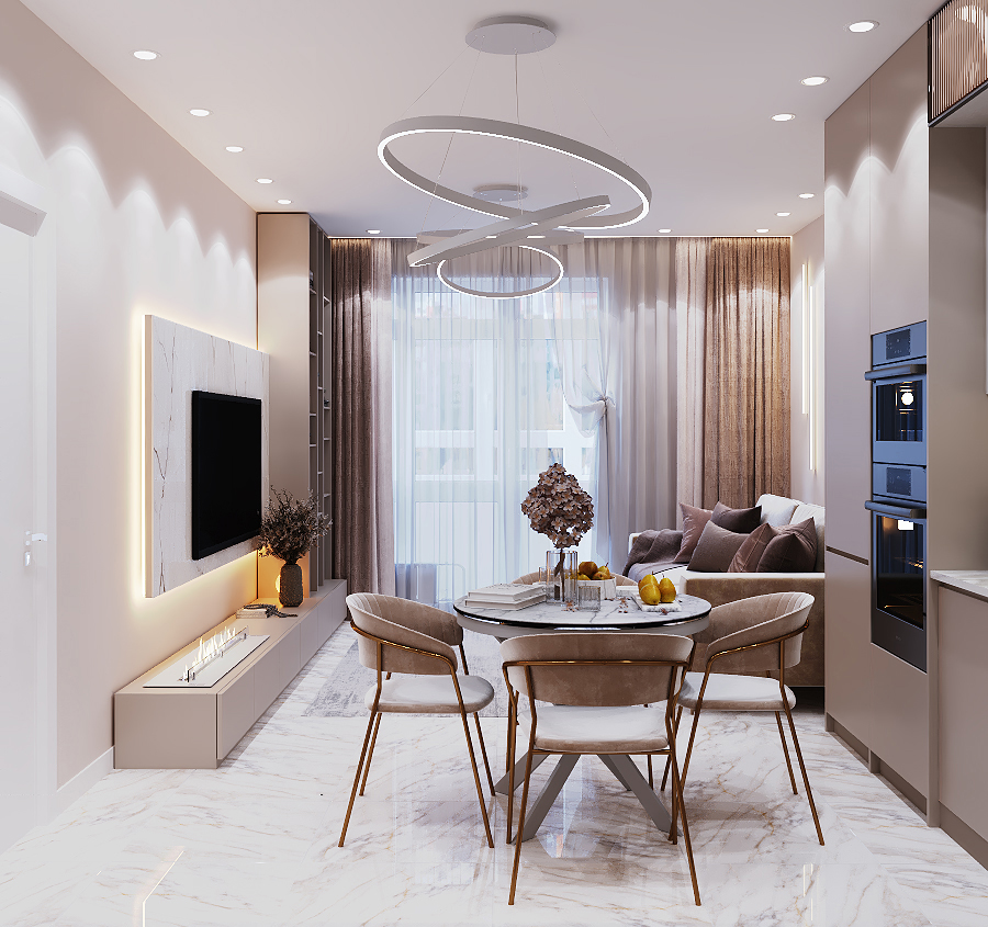 Квартира ул. Карпова г. Тула