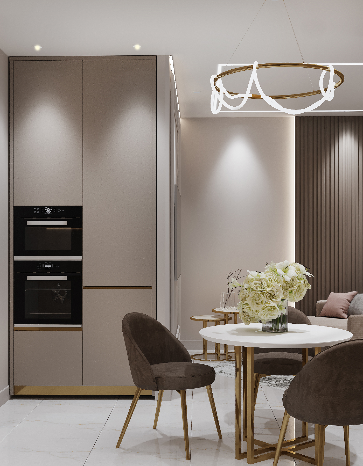 Квартира ЖК Левобережный г. Тула