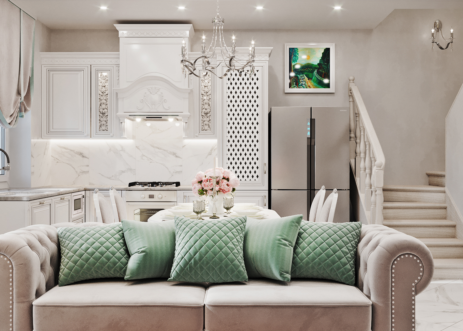 квартира Ул. Мусорского