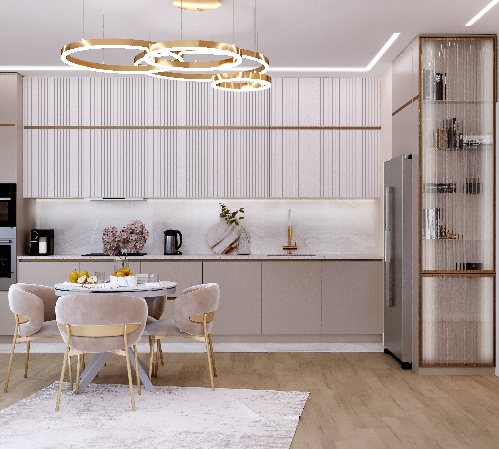 Квартиора мкрн "Левобережный"