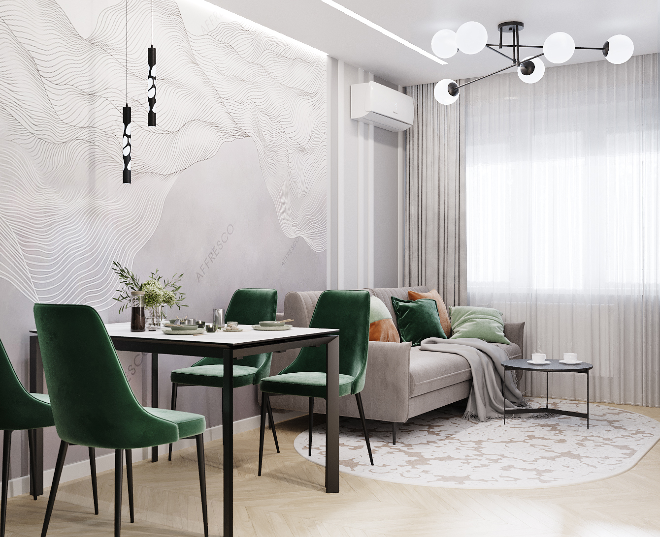 Квартира ЖК Юго-Восточный 