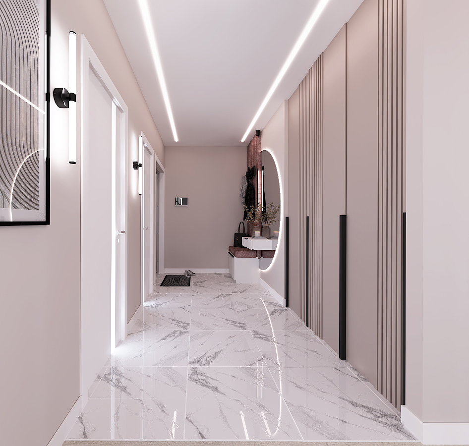 Квартира в ЖК Левобережный г. Тула 