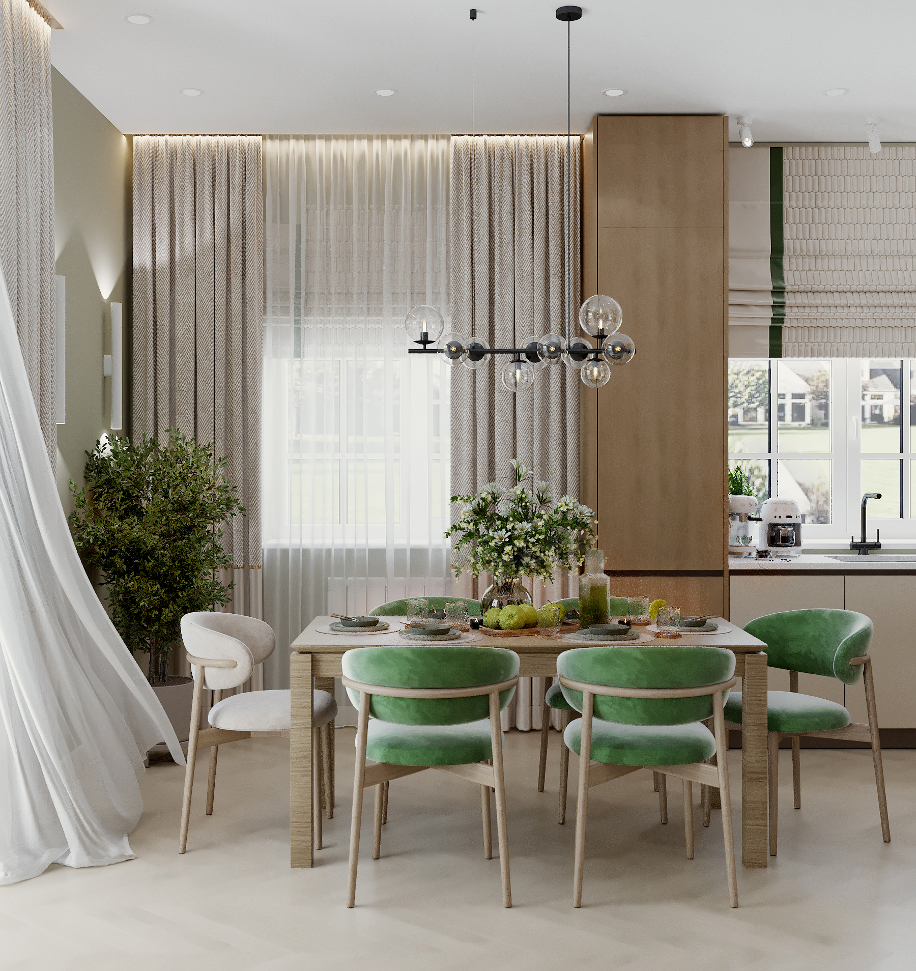 Дом д. Гостеевка