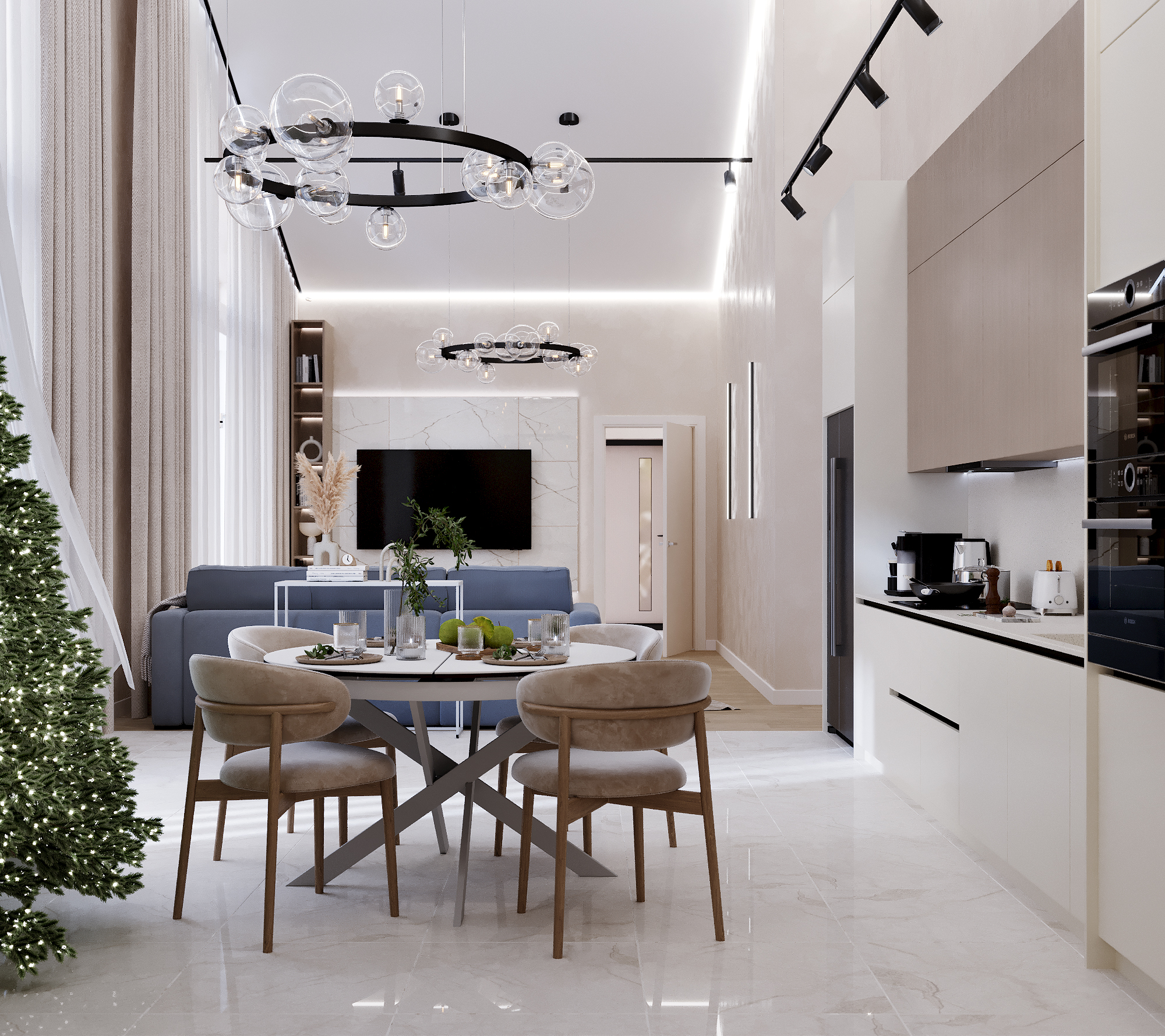 Дом д. Медвенка 