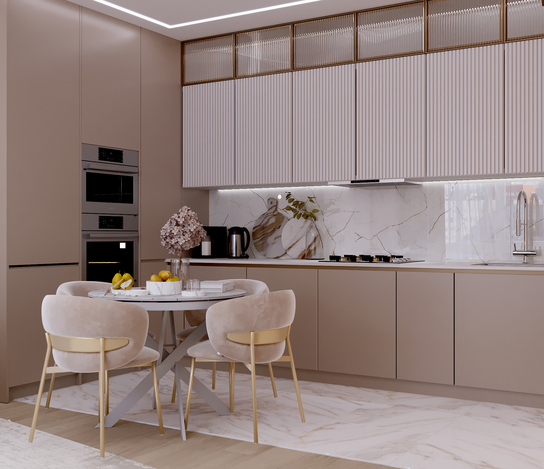 Квартира "Пряничная Слобода" 