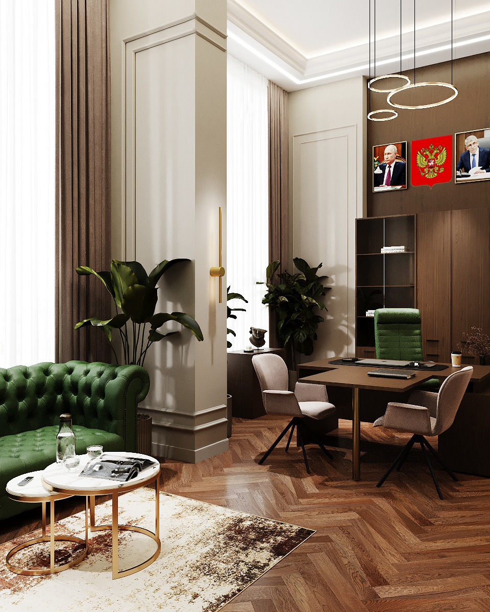 Офис проектной организации