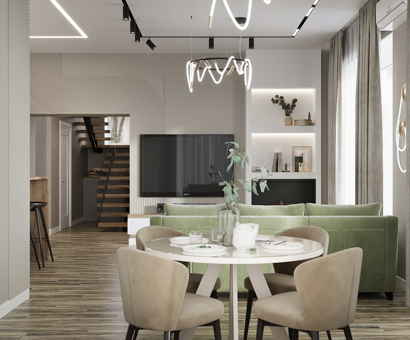 Дом д. Солопенки