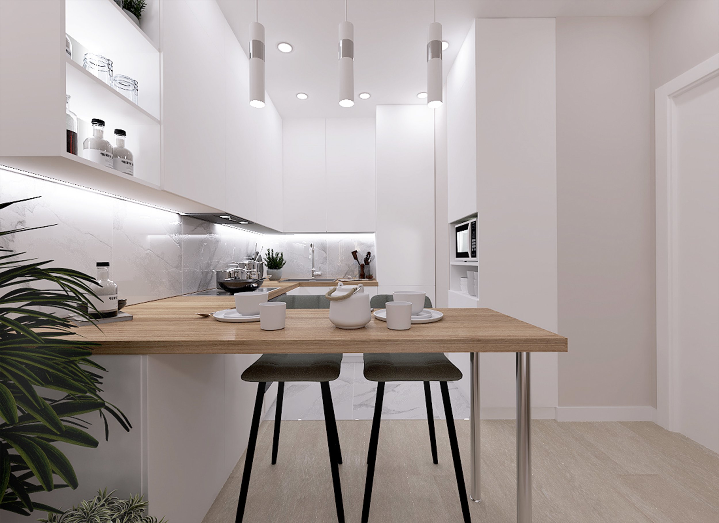 Квартира Ул. Филимоновская