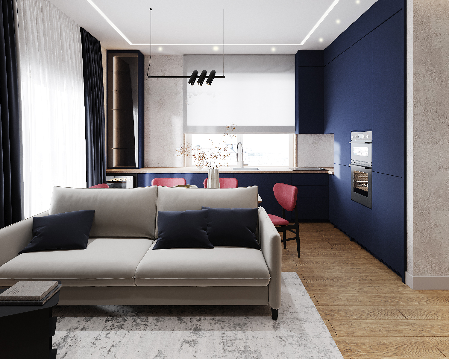 дом ЖК Молодежный