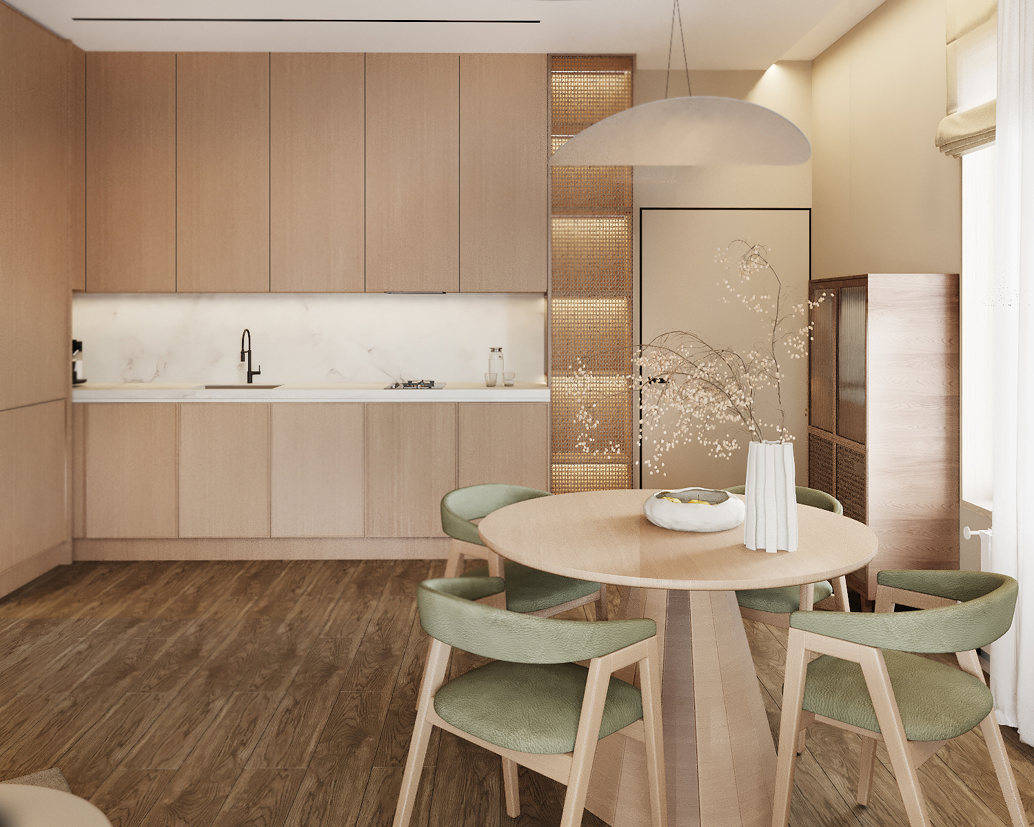 дом д. Дементеево