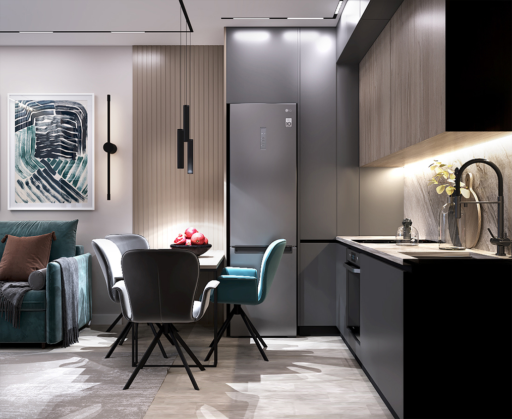 Квартира ЖК Пряничная Слобода 